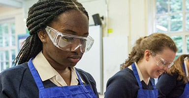 Bullers Wood School For Girls Photo Buttons